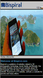 Mobile Screenshot of bispiral.com